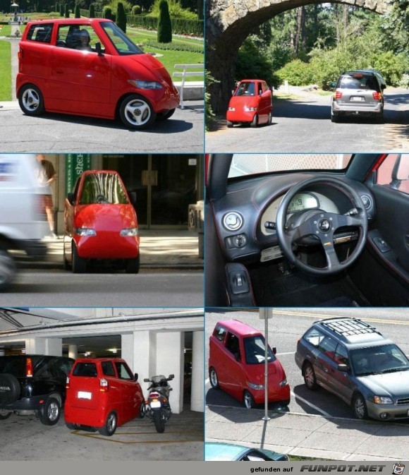 Smallest Car