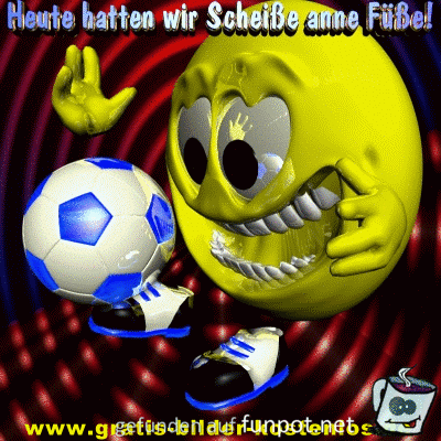 scheisse ane Fuesse scheisse ane Fuesse