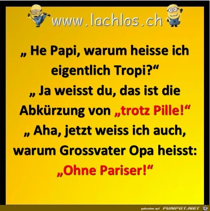 Tropi Tropi