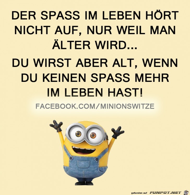 Der Spass im Leben Der Spass im Leben
