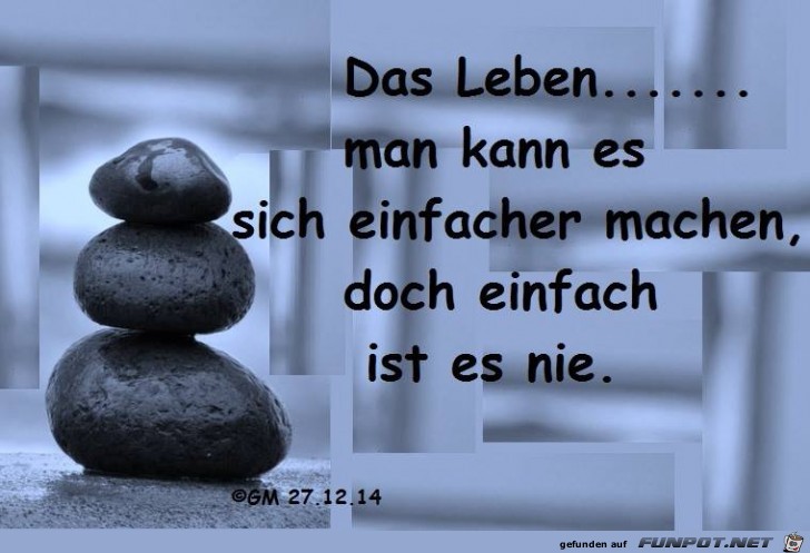 Das Leben Das Leben
