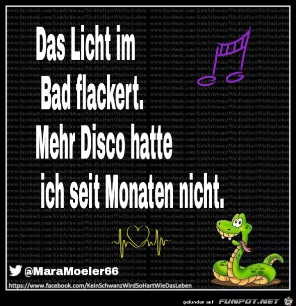 Das Licht im Bad