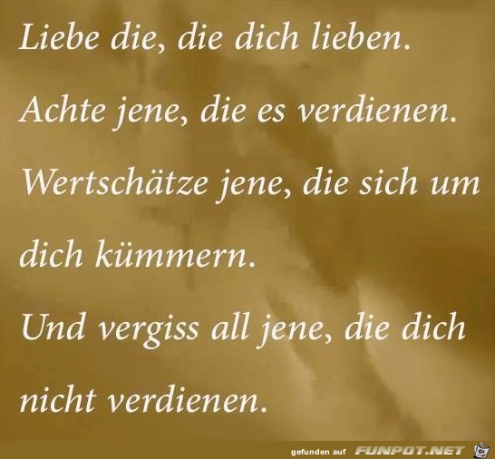 Liebe