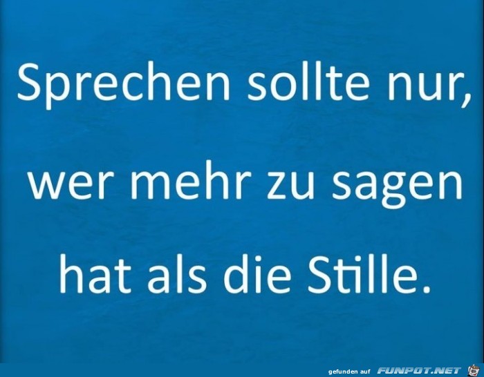 Sprechen