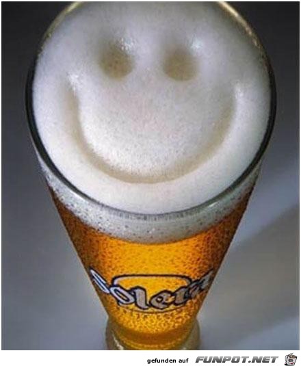 beer happy