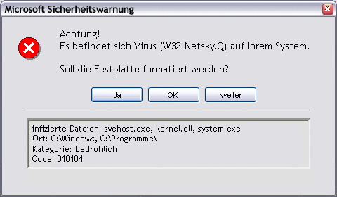 Microsoft Aprilscherz c001 Microsoft Aprilscherz c001
