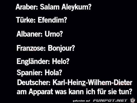 Hallo Hallo