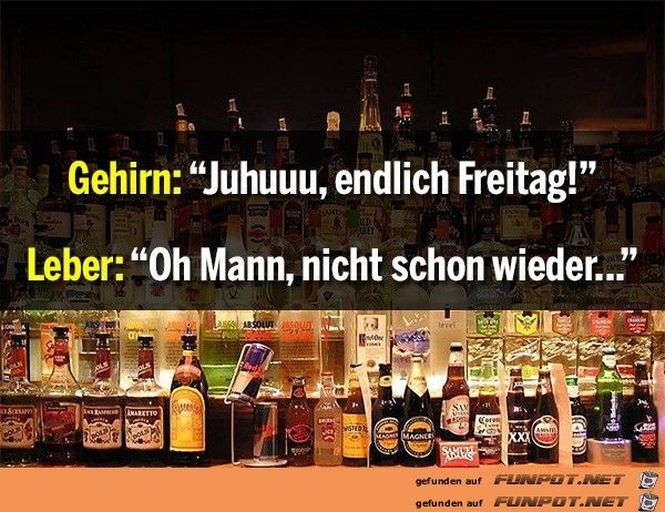 Endlich Freitag Endlich Freitag