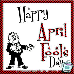 lustiger April lustiger April