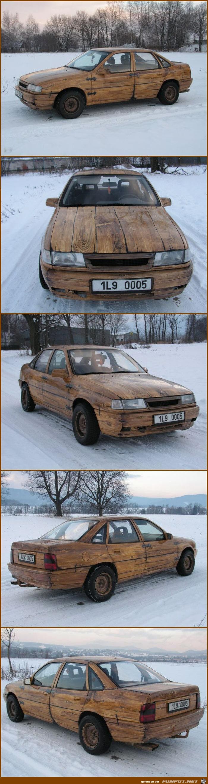 holzauto