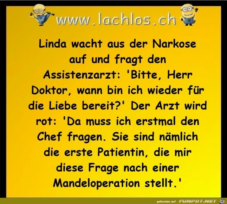 aber Linda aber Linda