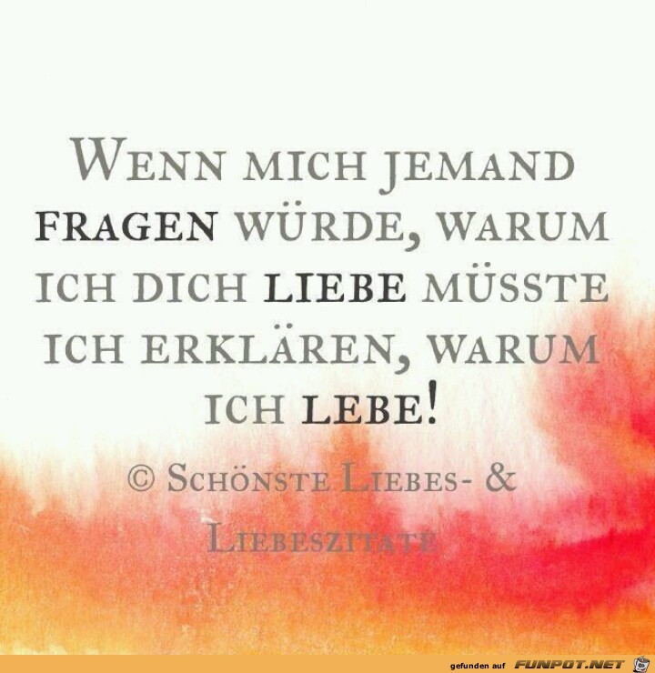 warum ich lebe warum ich lebe