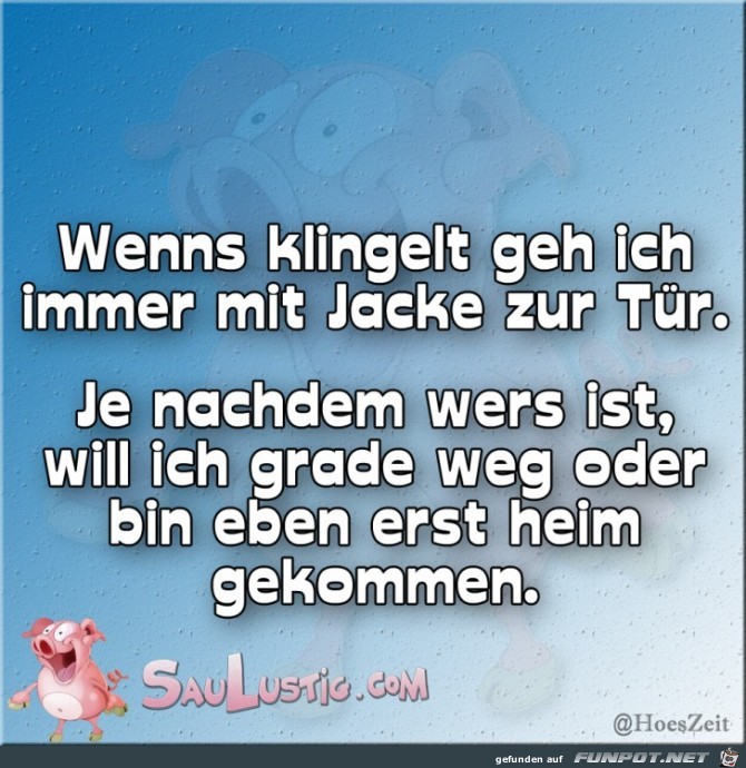 Wenns-klingelt Wenns-klingelt
