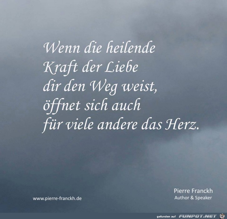 Wenn die heilende Kraft Wenn die heilende Kraft