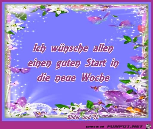 Guten Start