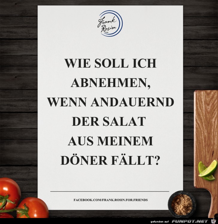 Abnehmen Abnehmen