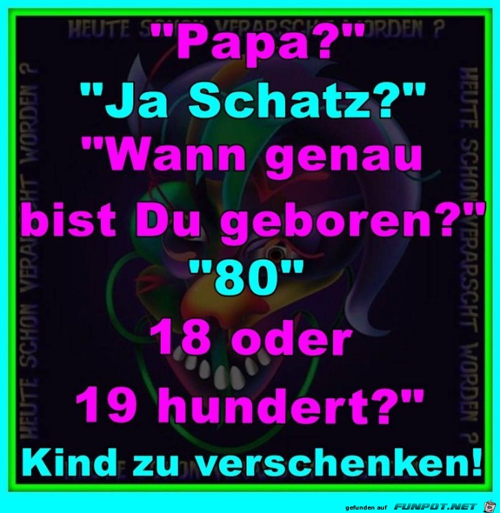 Geboren Geboren