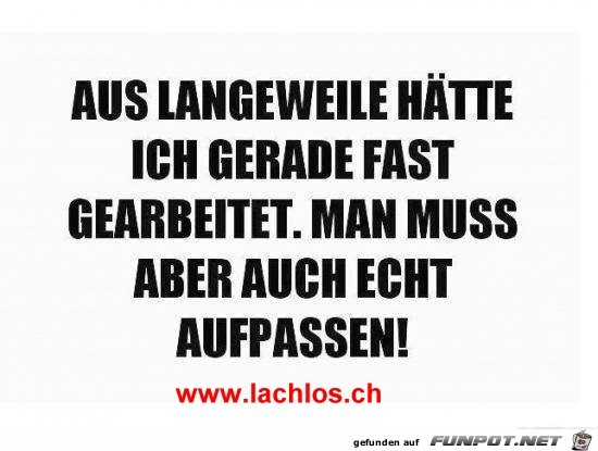 da muss man aufpasen da muss man aufpasen