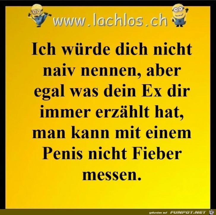 das geht nicht das geht nicht