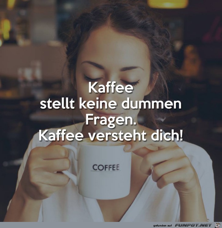 Wenigstens einer der mich versteht Wenigstens einer der mich versteht