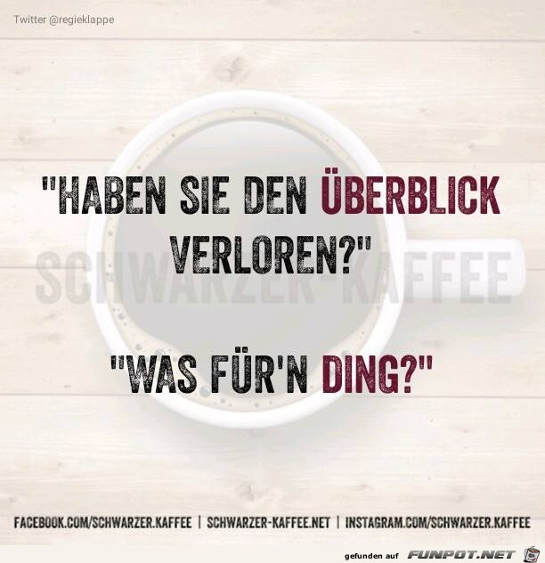 Überblick Überblick