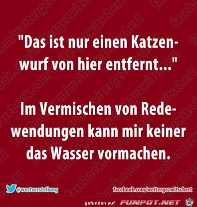 Redewendungen Redewendungen
