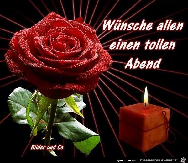Einen tollen Abend Einen tollen Abend