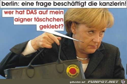 Eine Frage Eine Frage