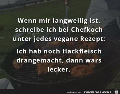 Hackfleisch