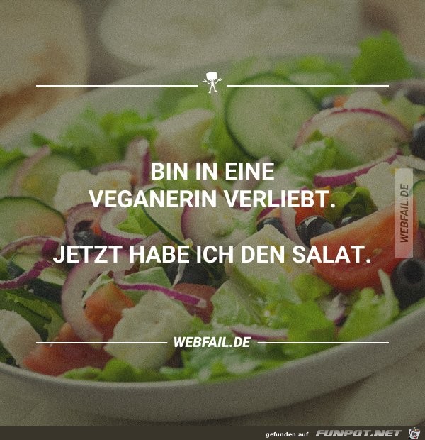 bin in eine Veganerin verliebt bin in eine Veganerin verliebt