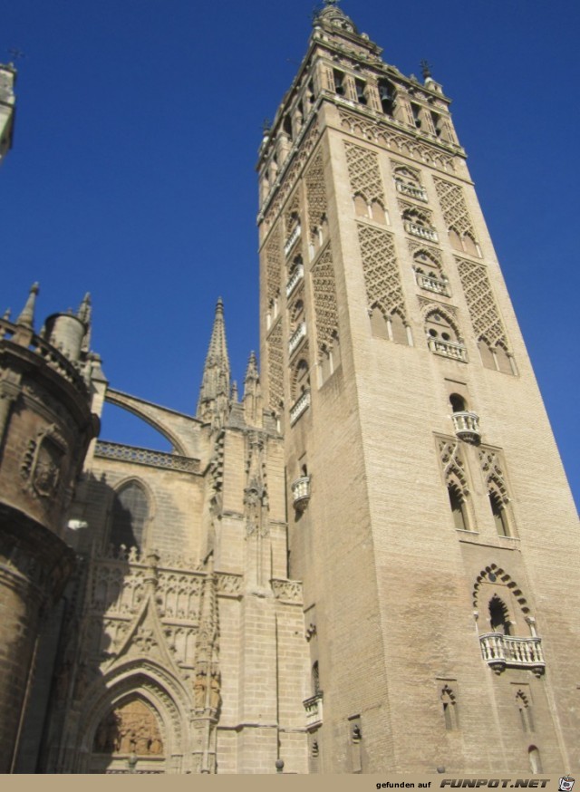 Kathedrale von Sevilla