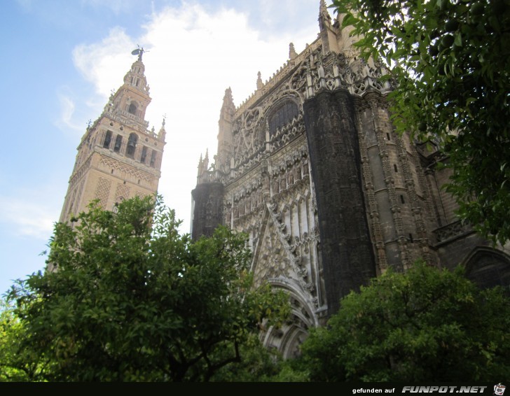 Kathedrale von Sevilla