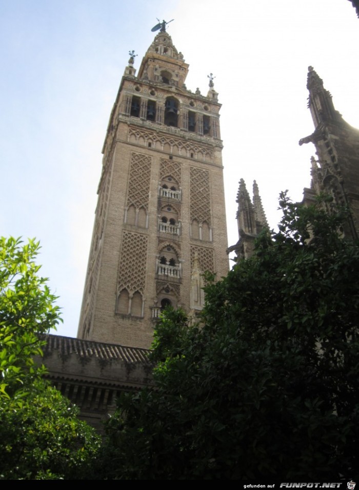 Kathedrale von Sevilla