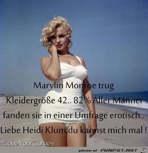 Marylin Monroe