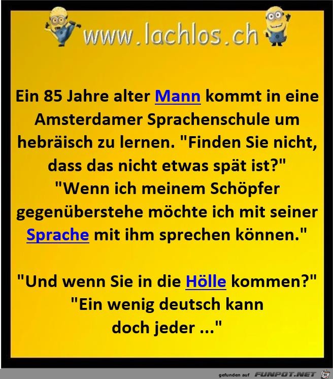 ein bischenDeutsch ein bischenDeutsch