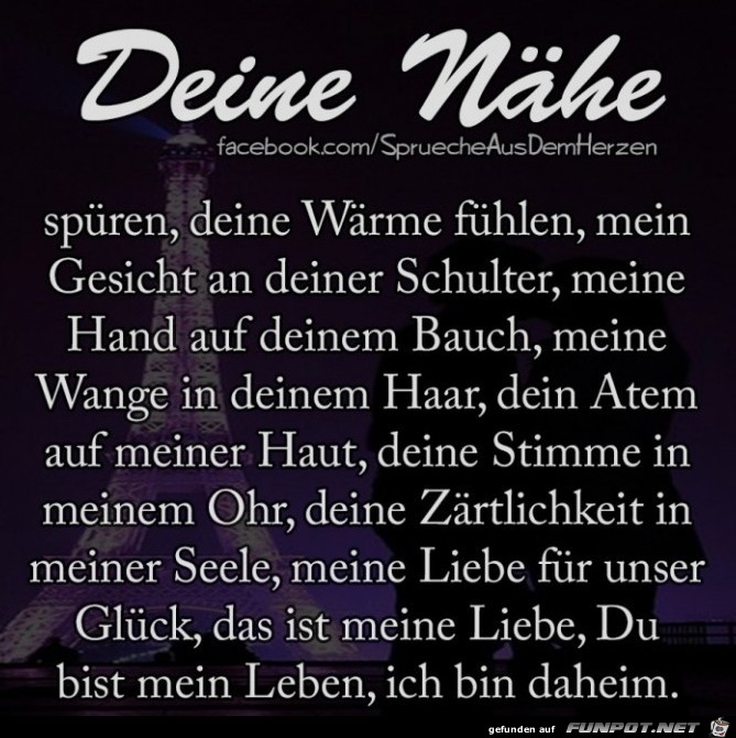 deine Naehe 