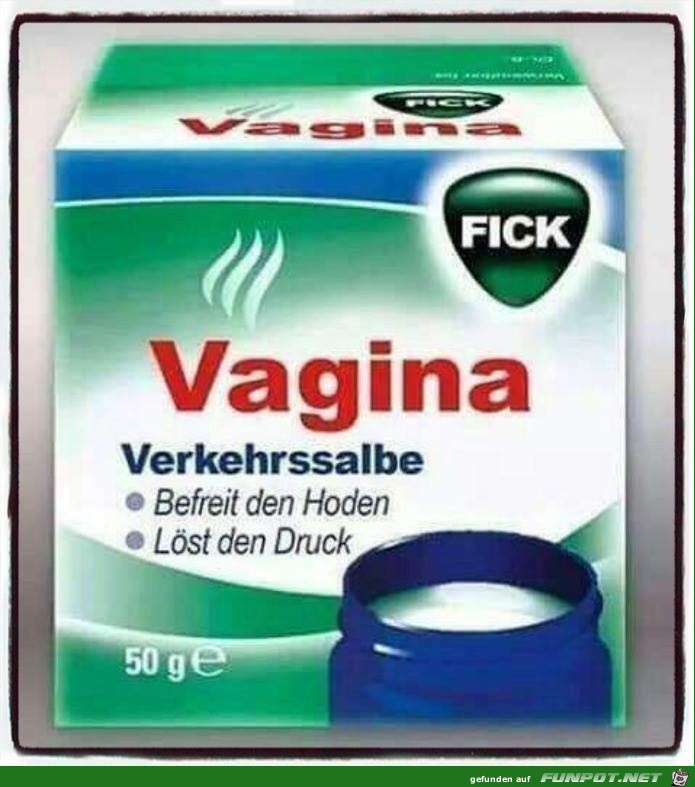 Verkehrssalbe Verkehrssalbe