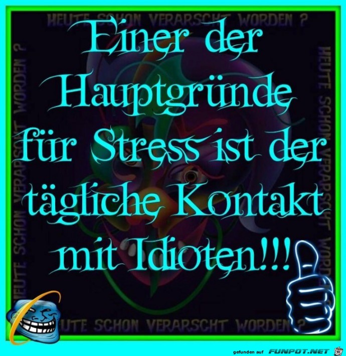 Stress Stress