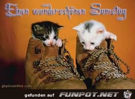 Einen wunderschoenen Samstag Einen wunderschoenen Samstag