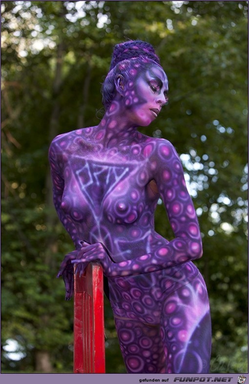 Bodypaint Bodypaint