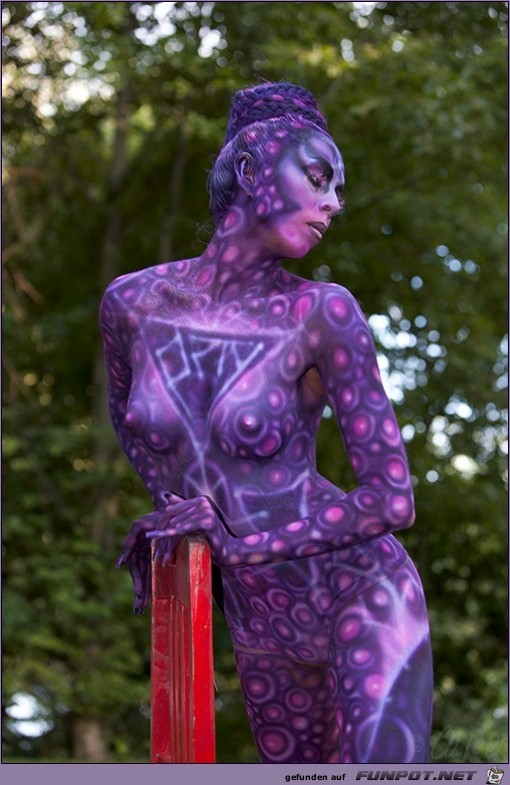 Bodypaint