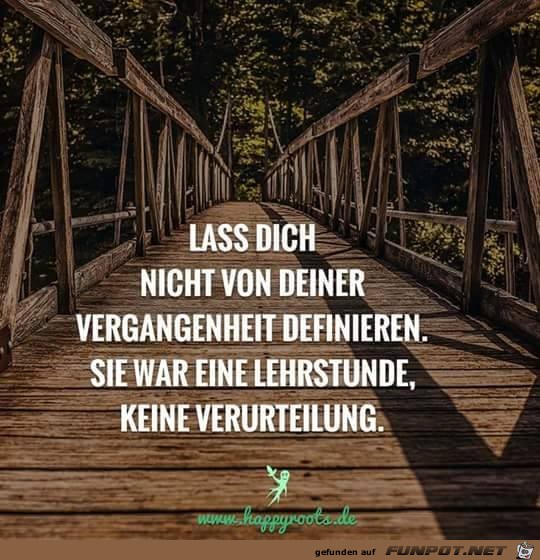 Vergangenheit Vergangenheit