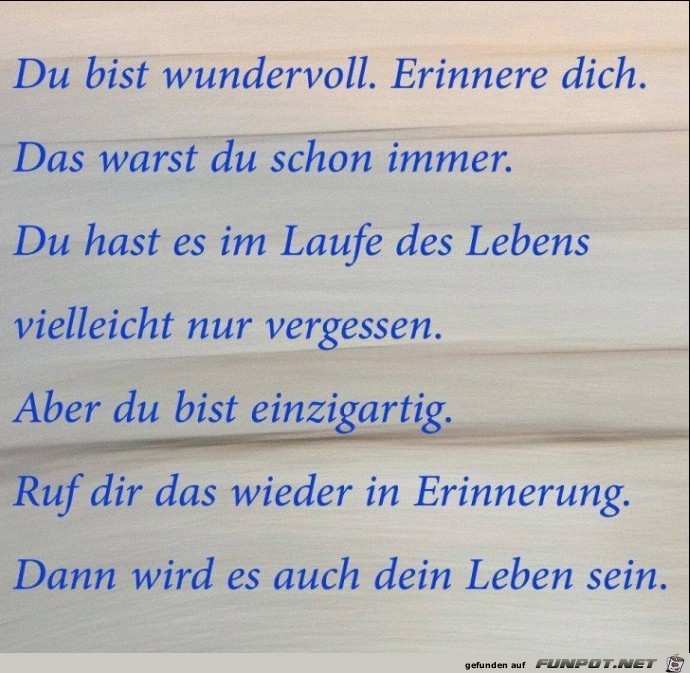 Wundervoll