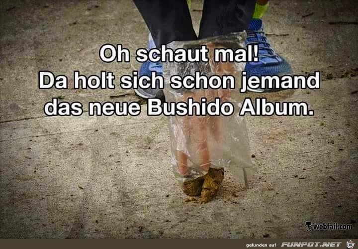 BushidoAlbum