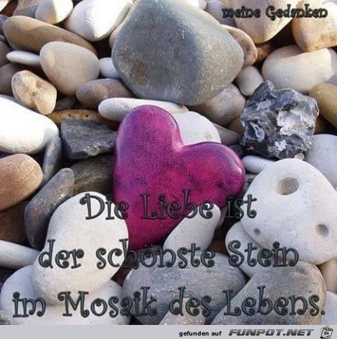 Die Liebe ist