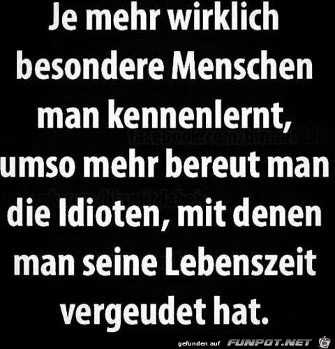 besondere menschen