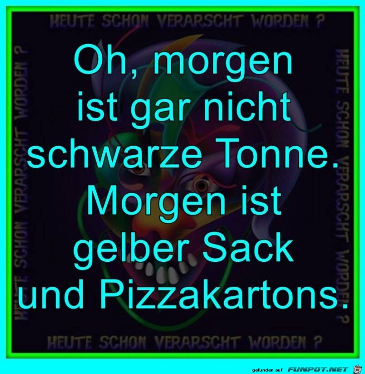 Mülltonne Mülltonne
