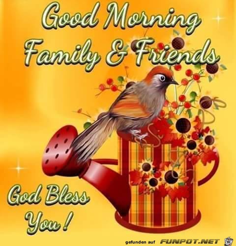 Good Morning Good Morning