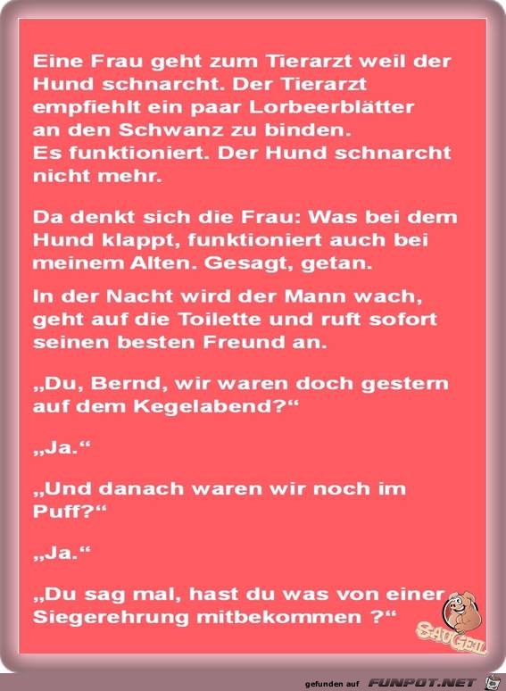 Eine Frau