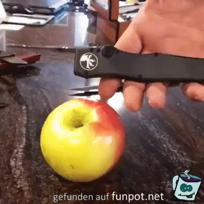 Messerscharf Messerscharf